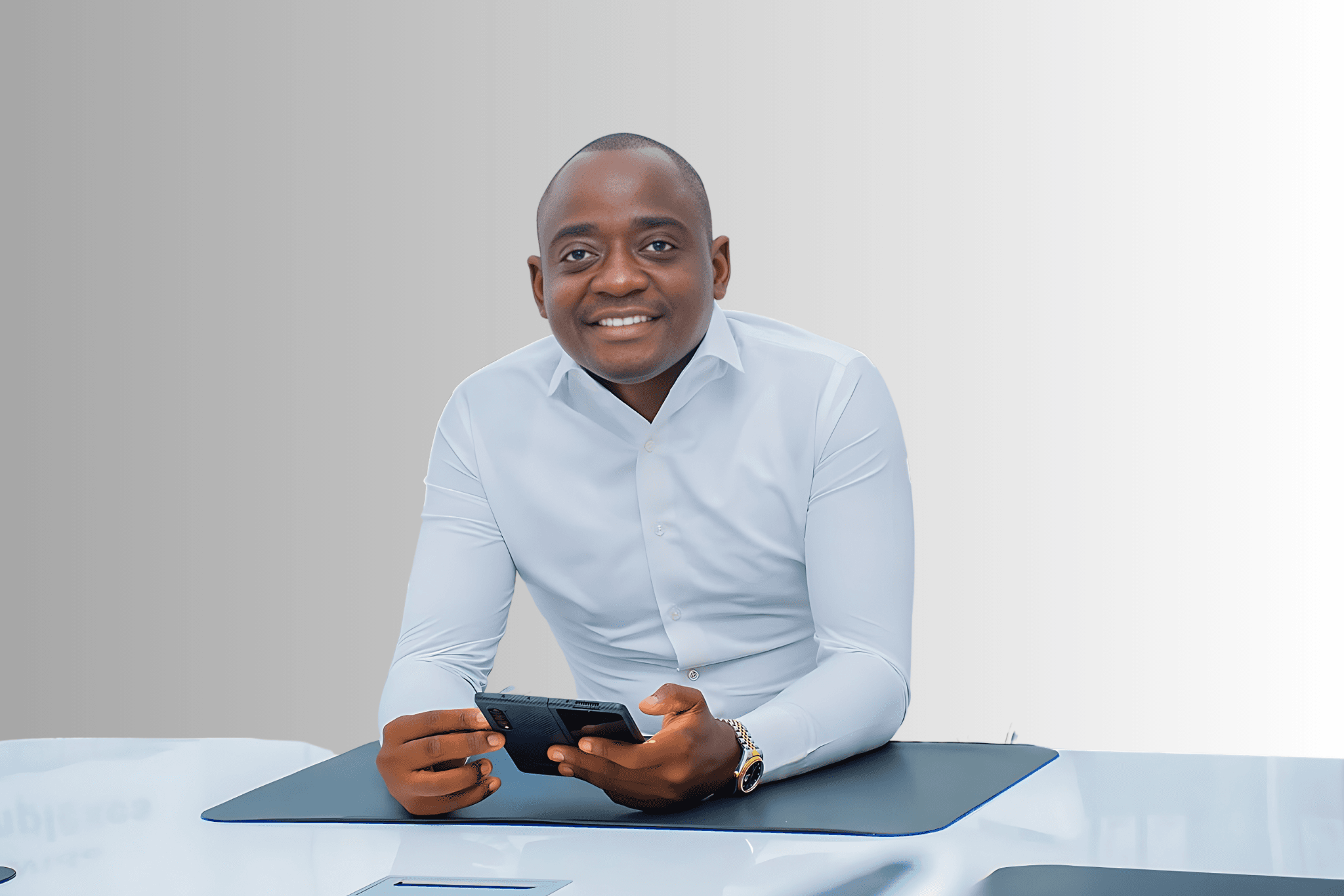 Dr. Hamis Kiggundu